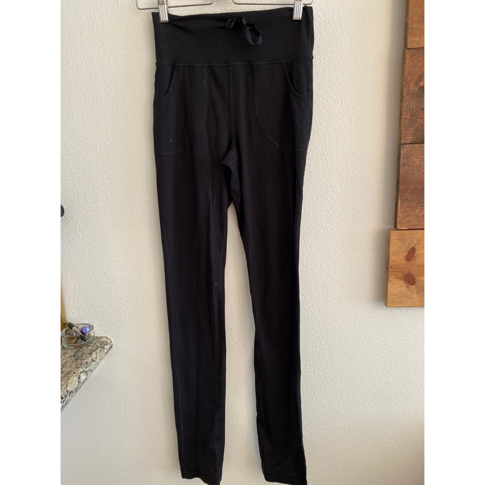 Drawstring waist joggers from lululemon